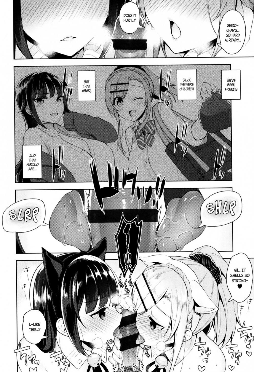 Hentai Manga Comic-Himitsudere - Secret Love-Chapter 10-19